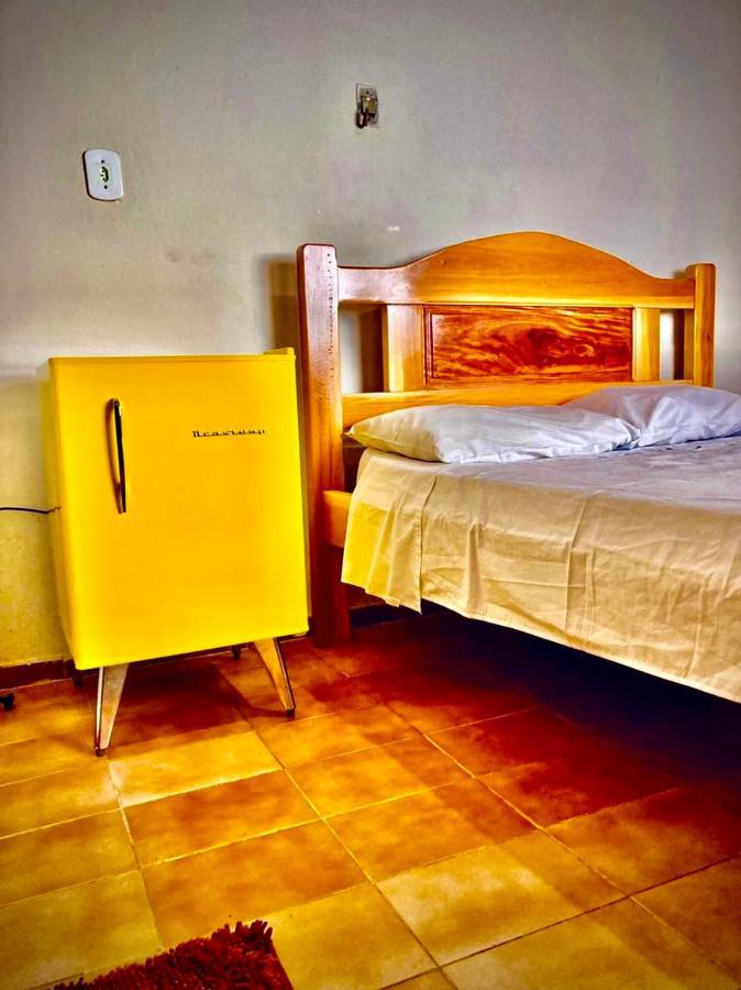 Dom Alberto Hostel Corumbá Exteriör bild