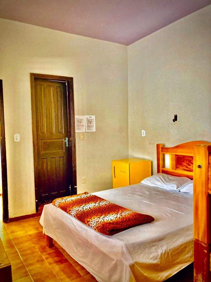 Dom Alberto Hostel Corumbá Exteriör bild