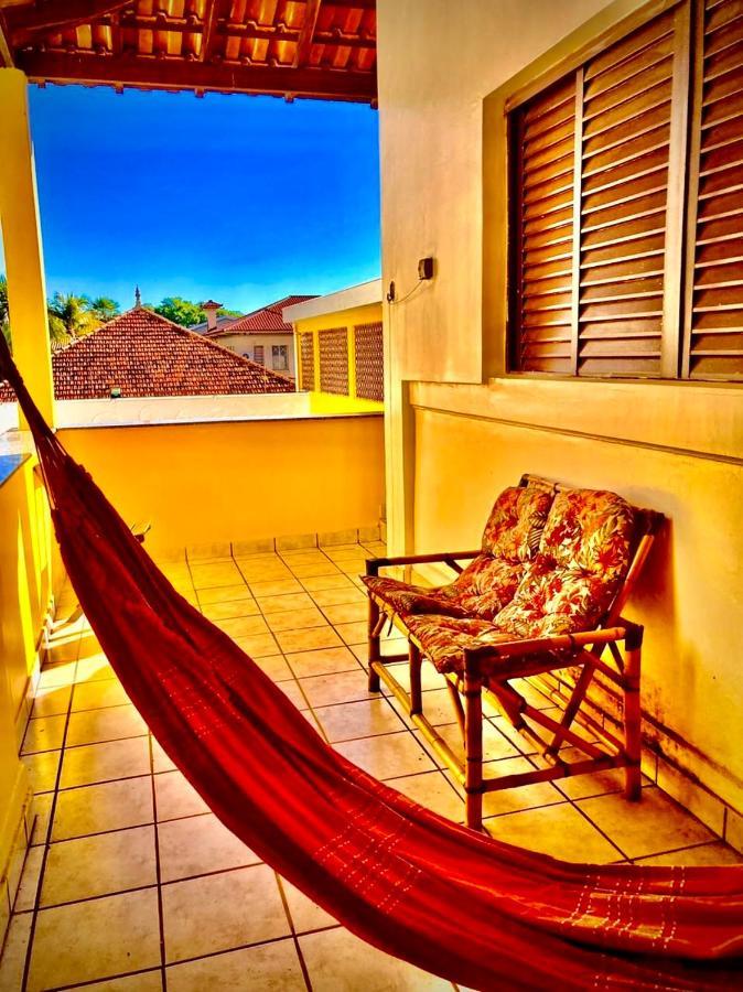 Dom Alberto Hostel Corumbá Exteriör bild
