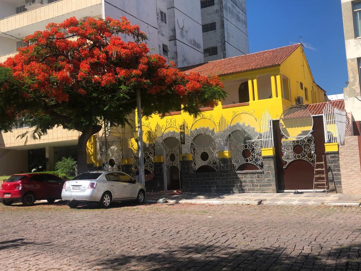 Dom Alberto Hostel Corumbá Exteriör bild